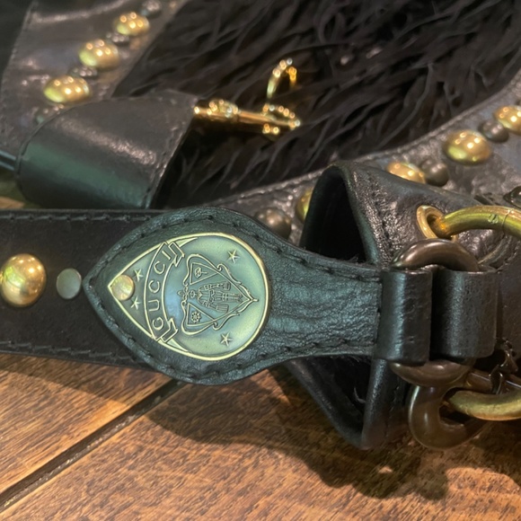 Large Gucci Saddlebag - Picture 2 of 3